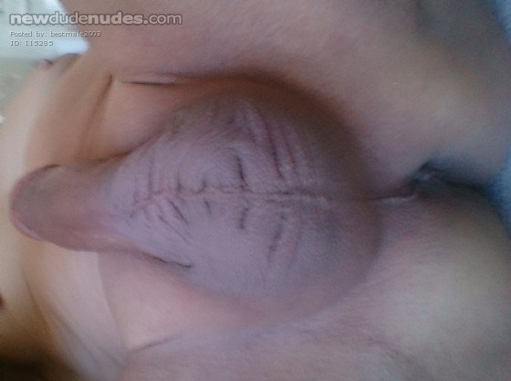 My smoothly shaved tight ass, big dick and balls. Anyone wants to have fun? See profile & PM me.