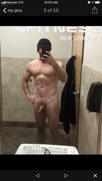 Just me