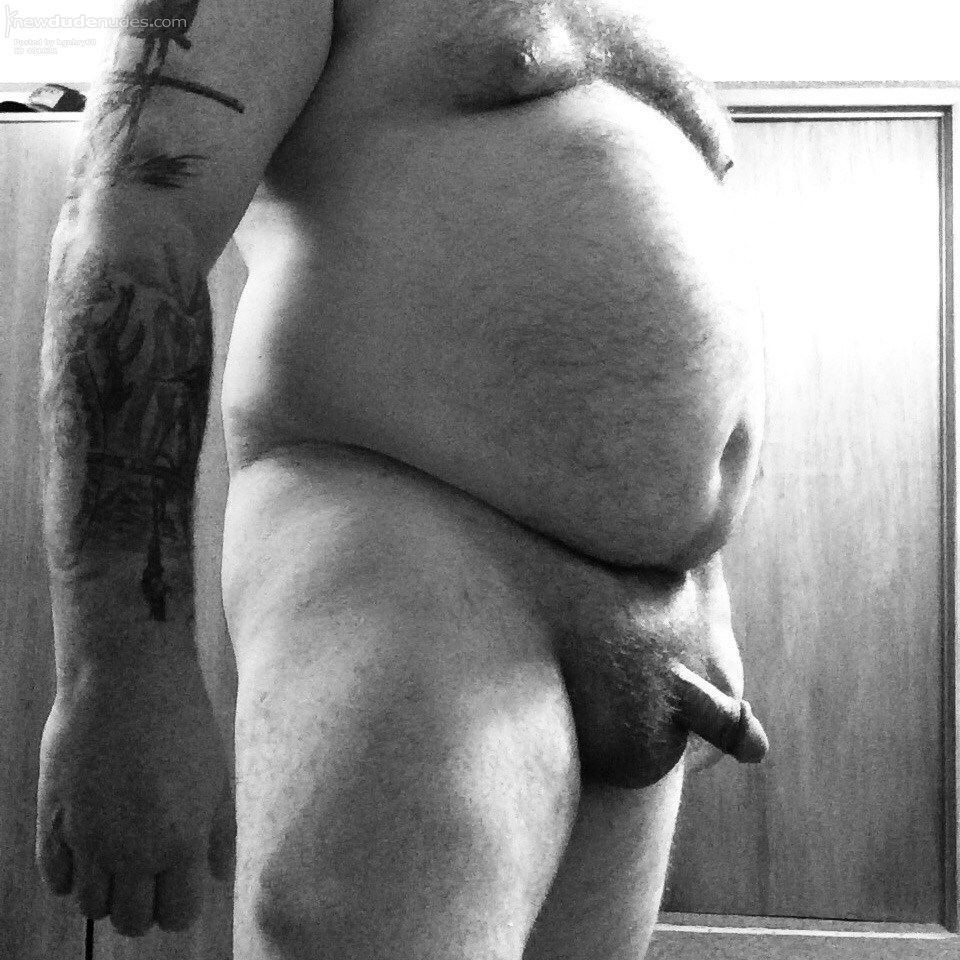 My cock and balls