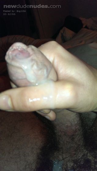 The result of having a wank to a porno <img class="emoji emoji-wink" src="/_common/modules/emoji/images/wink.gif" alt="wink" title="wink" /> anyone want to clean up?
