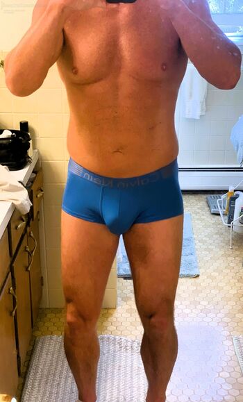 Showing Off The Bulge