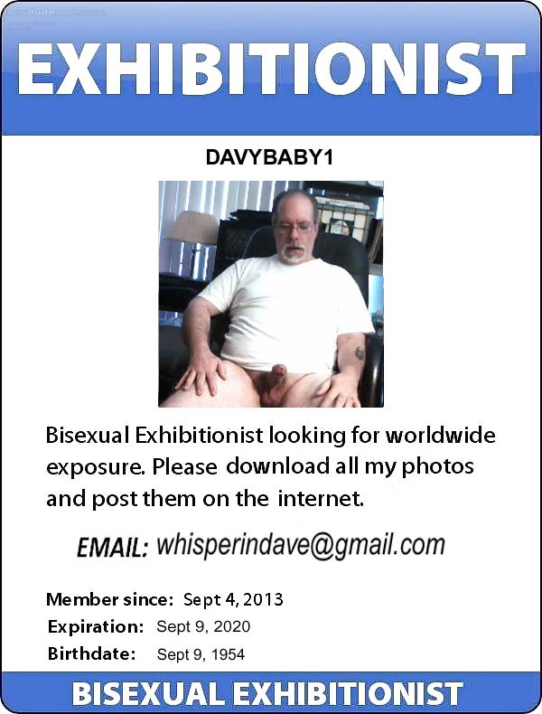 Exposed Faggot 3