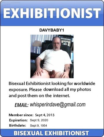 Exposed Faggot 3