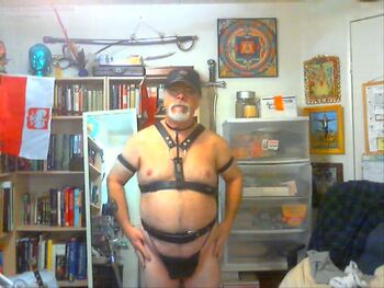Leather Davy 1