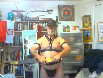 Leather Davy 4