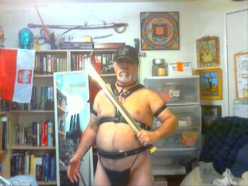 Leather Davy 5