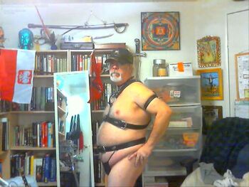 Leather Davy 6