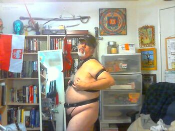 Leather Davy 7