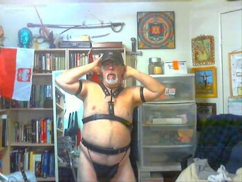 Leather Davy 8