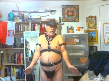 Leather Davy 9