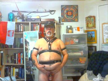 Leather Davy 10