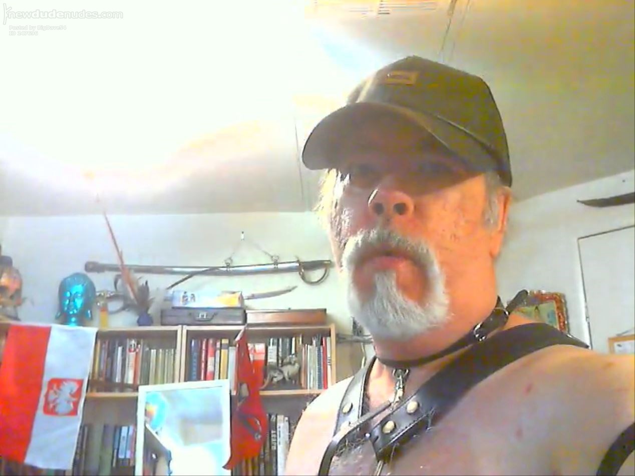 Leather Davy 12