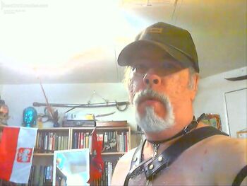 Leather Davy 12