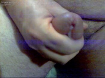 Dave Masturbates 6