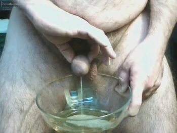 Big Dave Piss 33