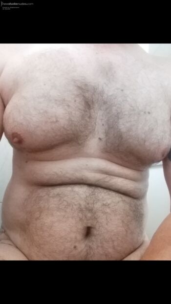 Hairy tits 2