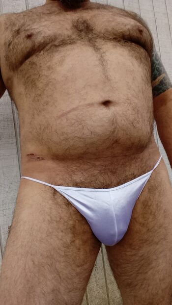 Will you slip your hand inside my little string bikini?
