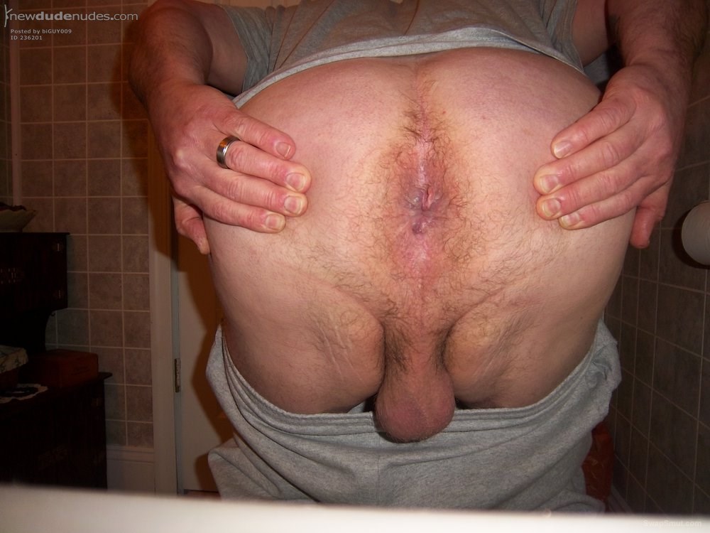MY ASS