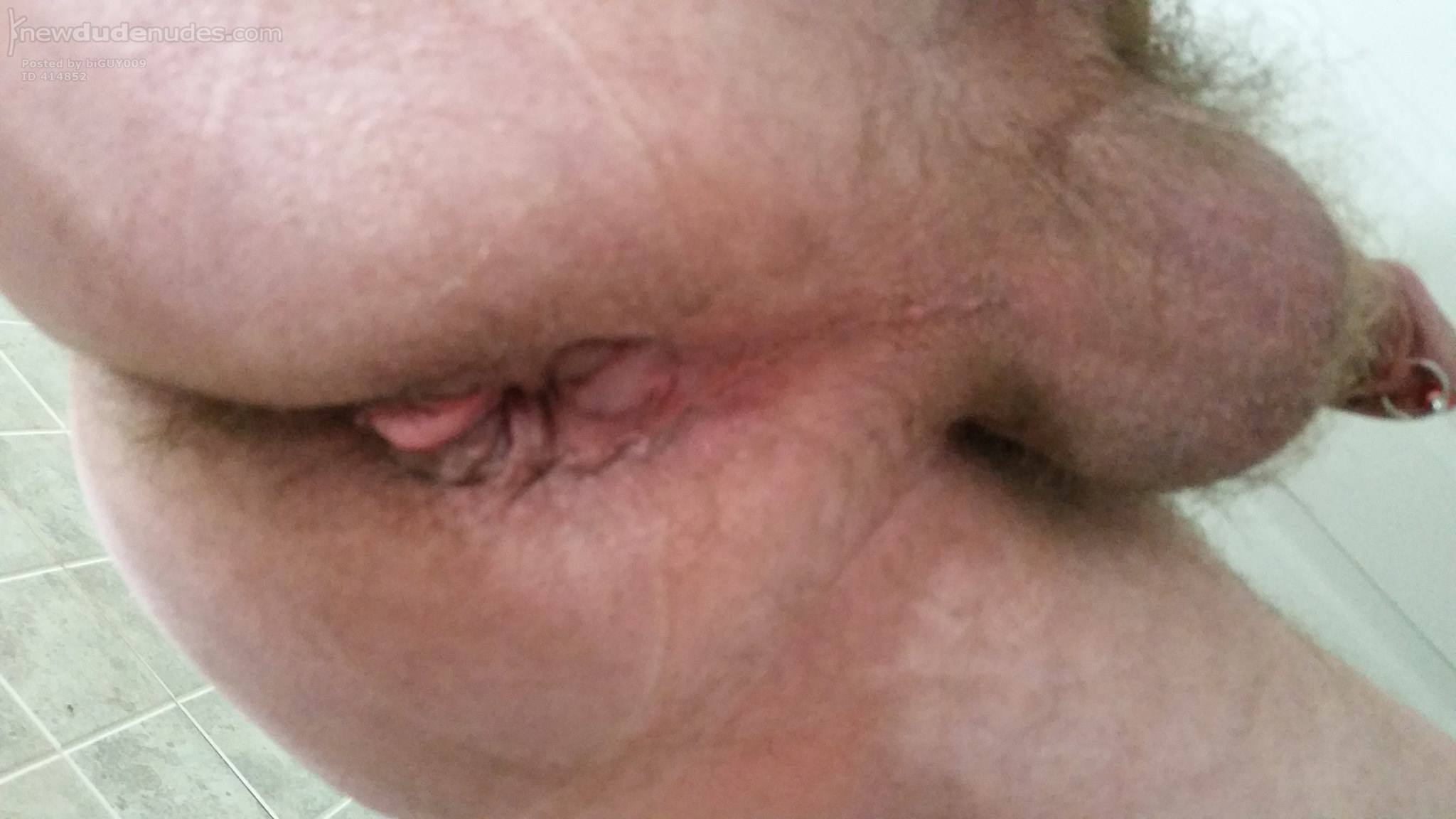 My sexy hole