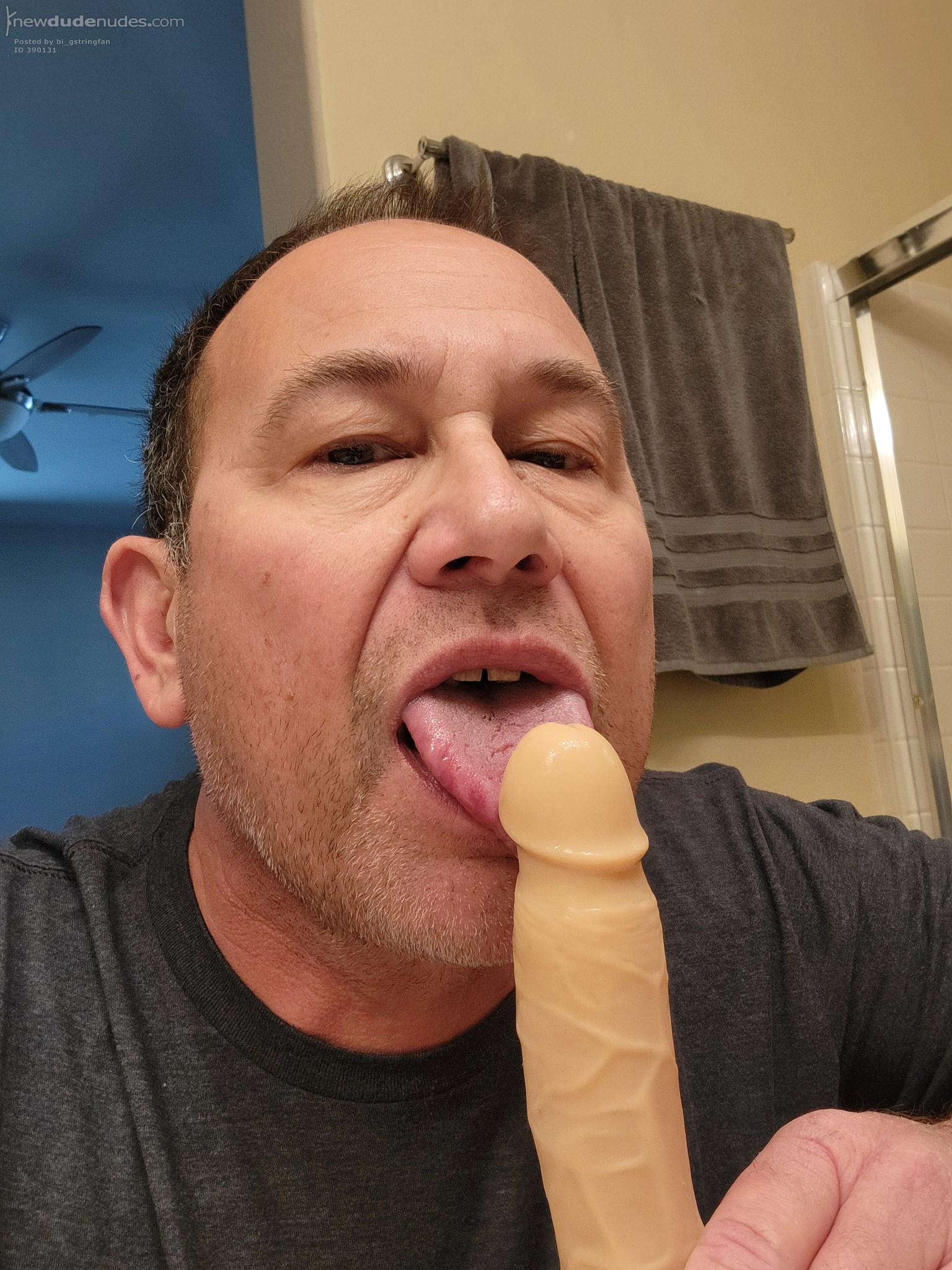 Practicing for when i get a chance at the real thing