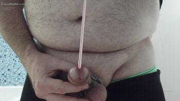 I'll try anything to cum in my mouth