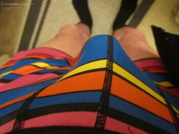 Hard in my panties