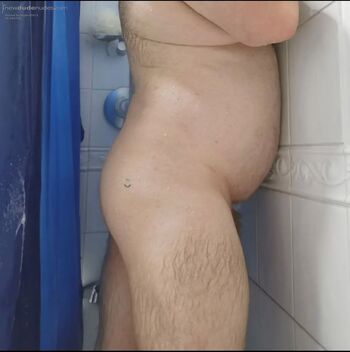 New top play mate … gorgeous hairy chubby body!