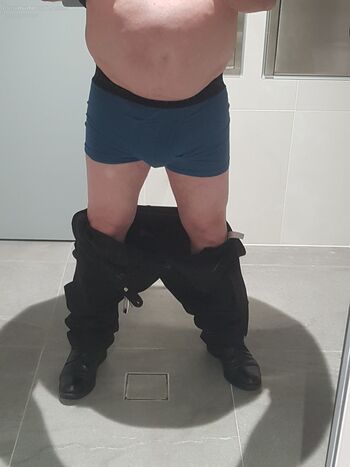 Office nude