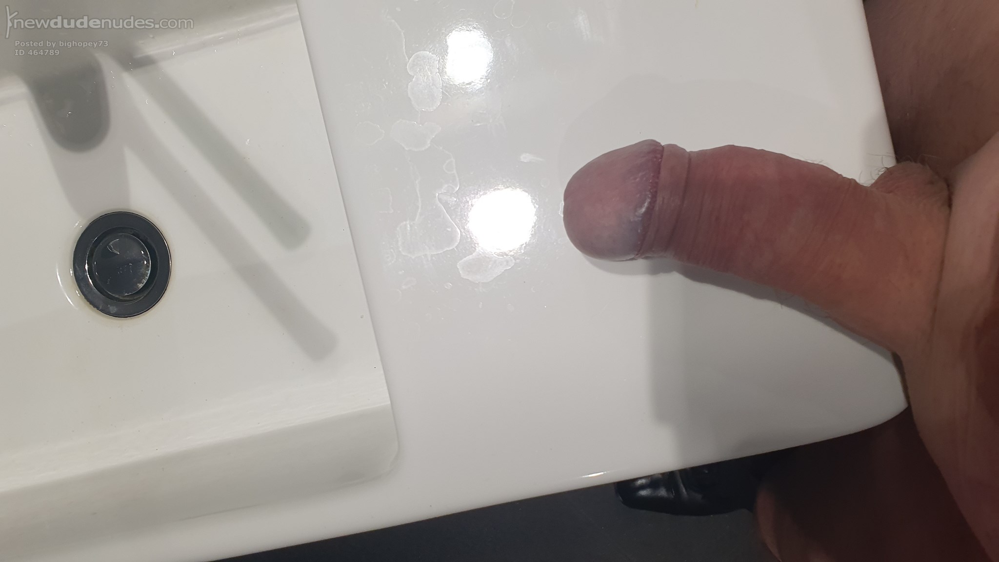 Work bathroom......again