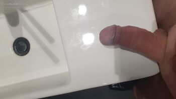 Work bathroom......again
