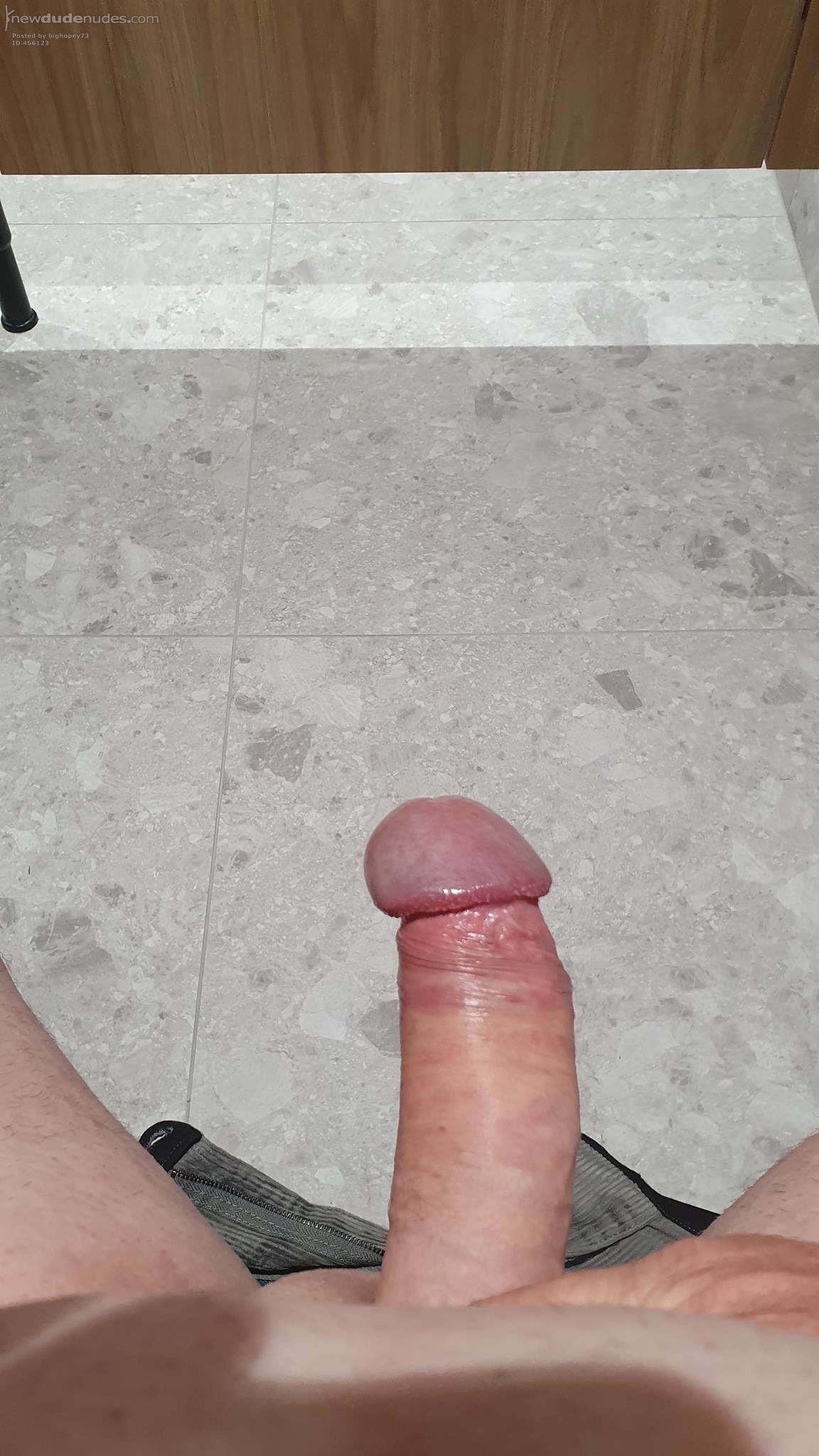 Cubicle Horny