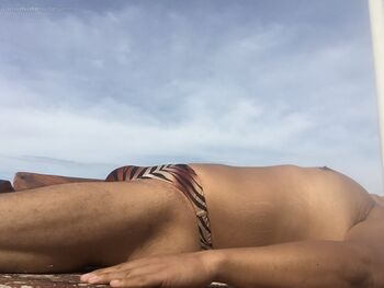 Would you like to fondle me? Feel me up? Make me horny? Sniff me? Lick me? Suck me? and taste me?