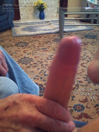 do i have a nice suckable cock