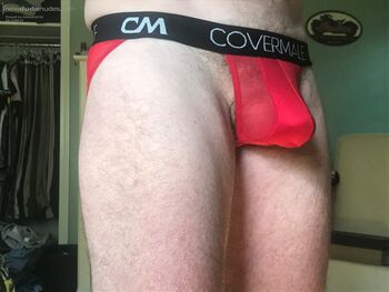 Got some new thongs - hope you like.