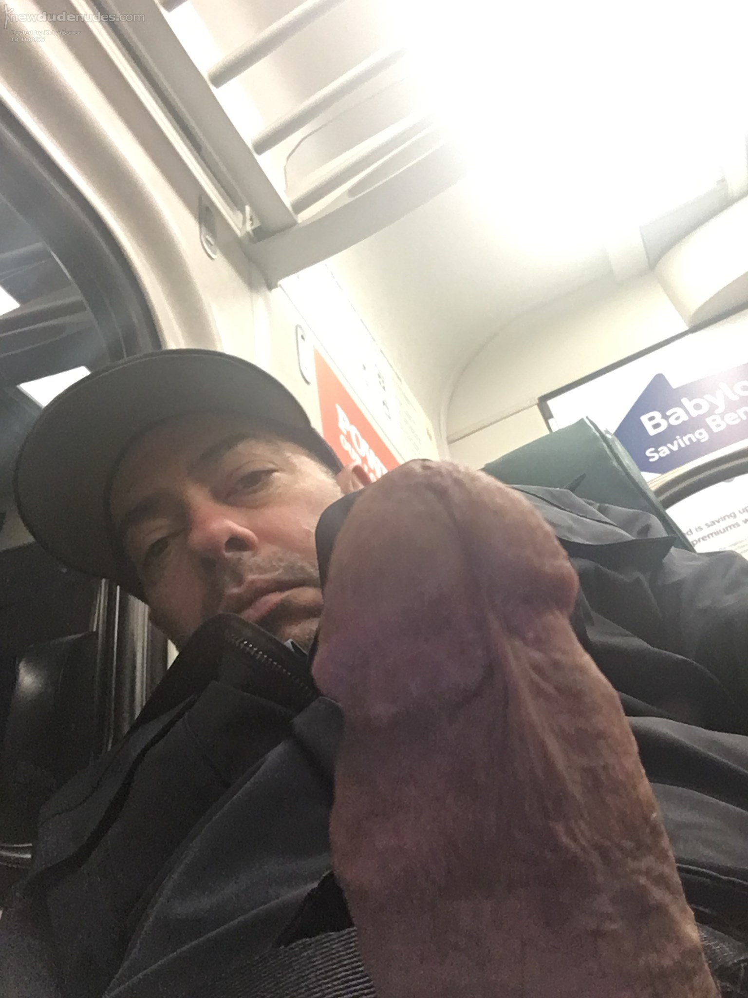 On the train again