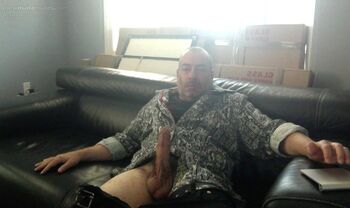 Pants down for a quickie