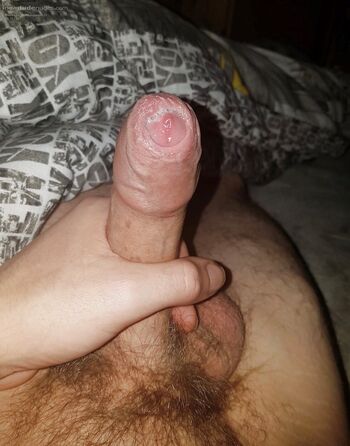 Waiting for a man’s arse