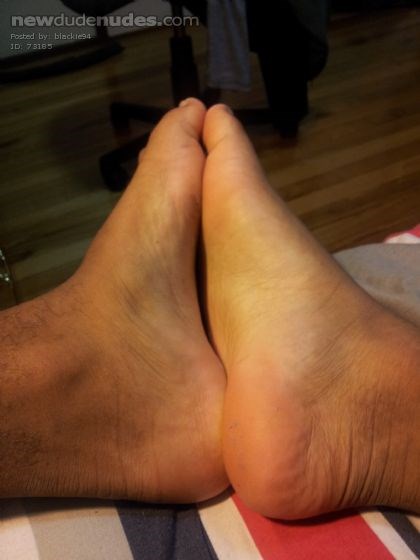 For those feet lovers out there.