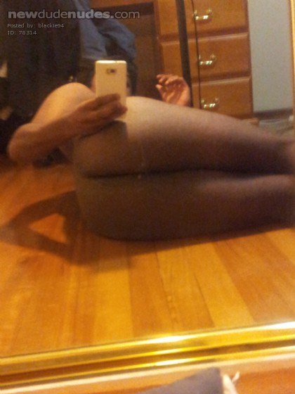 Bury your face in there.