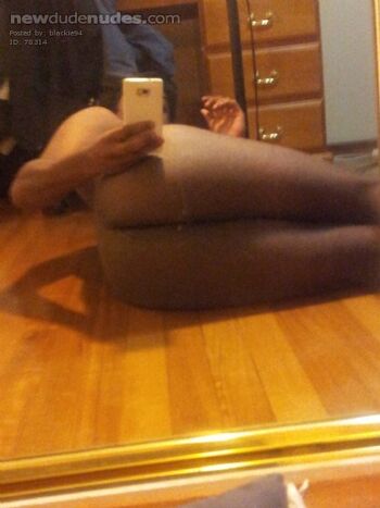 Bury your face in there.