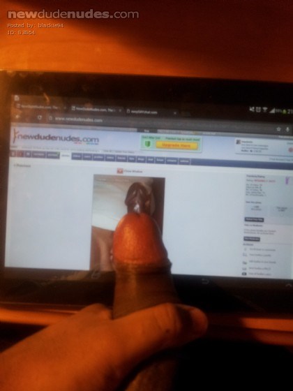 Let's play with each other's cocks!