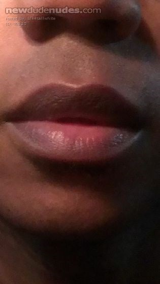 Big Cock-Hungry Lips