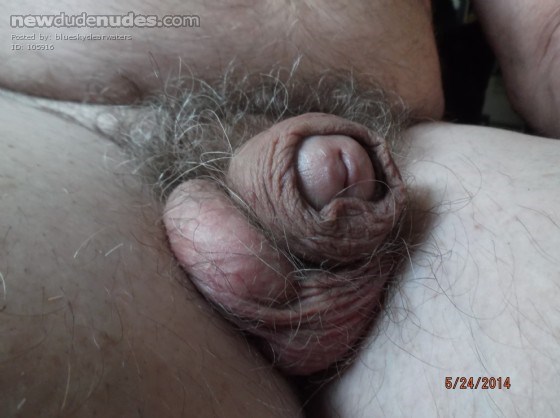 Rub and suck me.