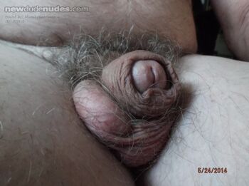 Rub and suck me.