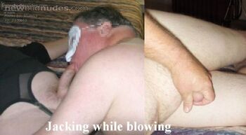 Jacking while blowing