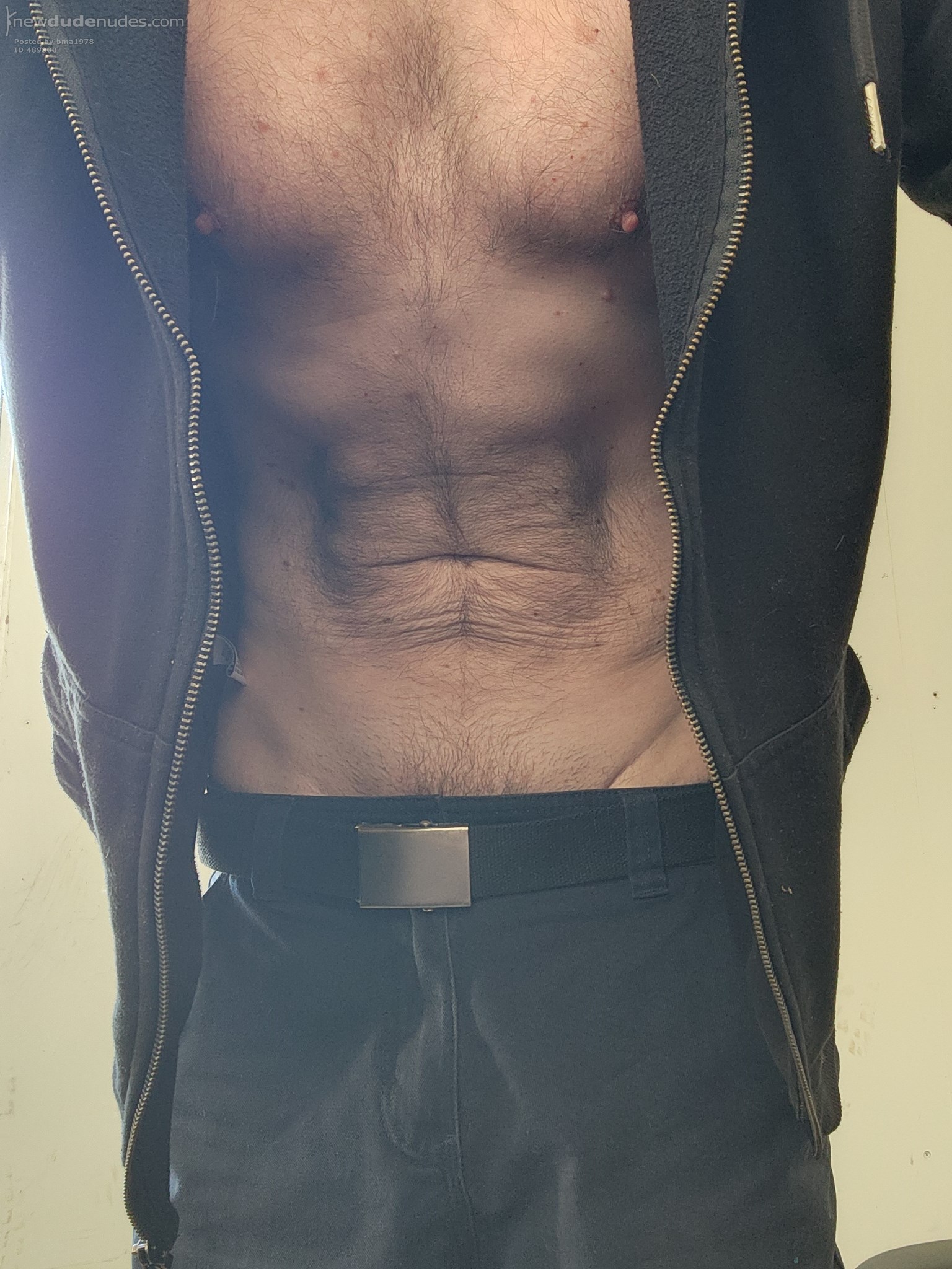Flexing a bit