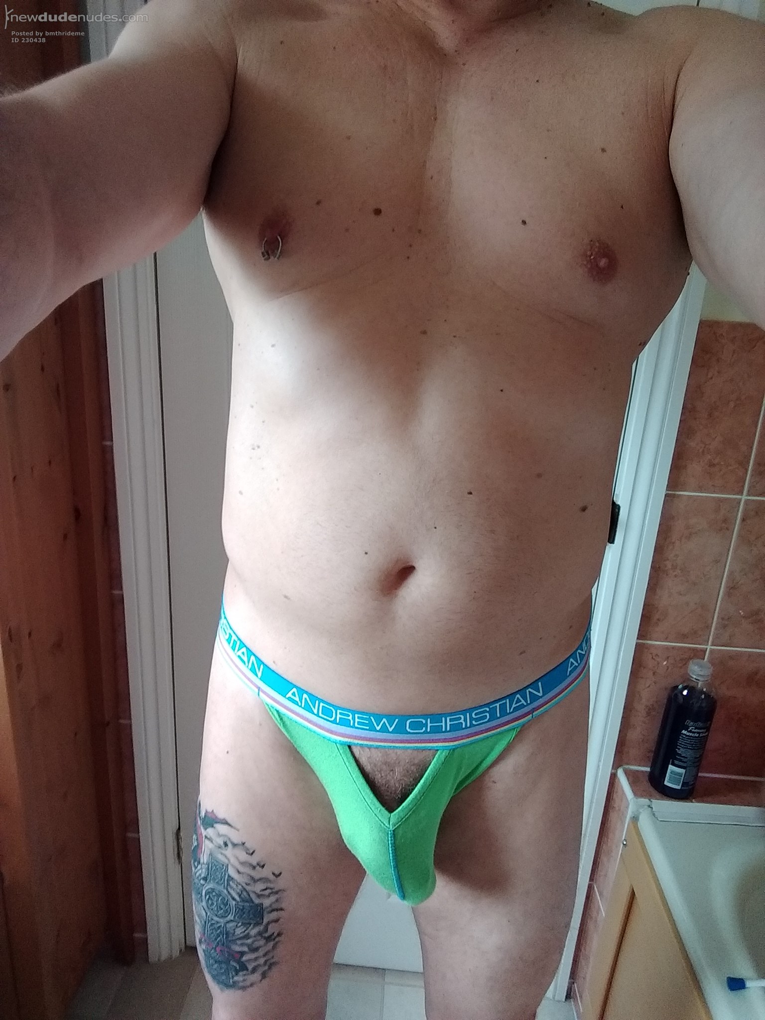 Love my Andrew Christian undies
