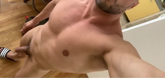 My body