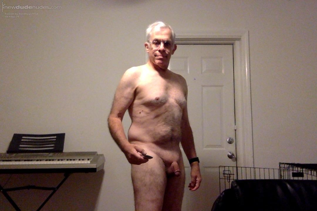 Posing at home 5