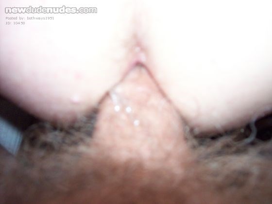 Me getting a great fuck